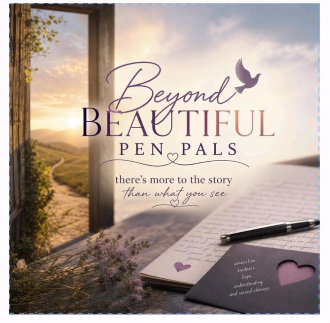 Connection, Kindness, Hope, Understanding, and Second Chances